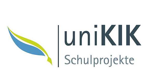 Logo der uniKIK Schulprojekte
