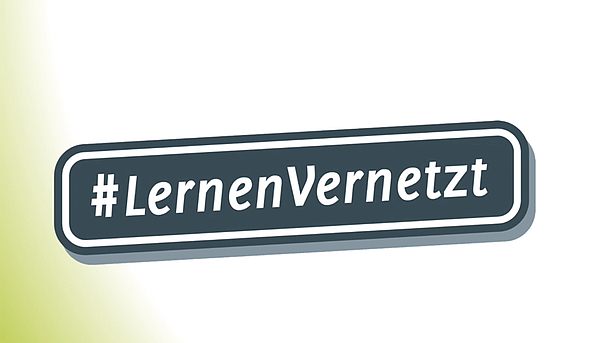 Logo von #LernenVernetzt