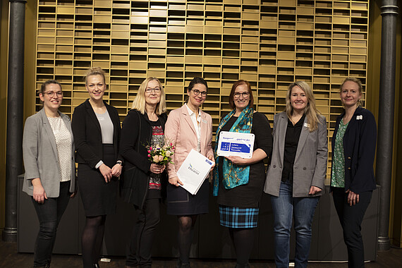 Kooperation zwischen der Uni Hannover und dem Studienseminar LbS Hildesheim
