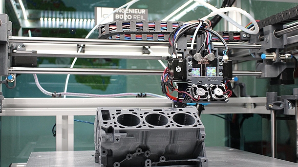 3D-Drucker
