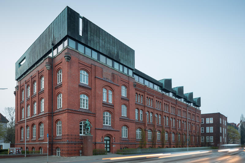 Ansicht des Gebäudes Schloßwender Straße 11